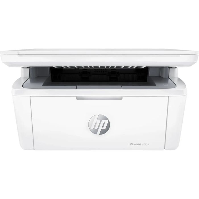 Лазерный МФУ HP LaserJet M141w (Wi-Fi) — Состояние отличное