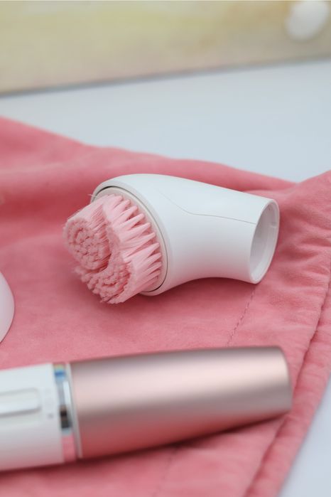 eпилатор Braun Silk-еpil 9 с приставки