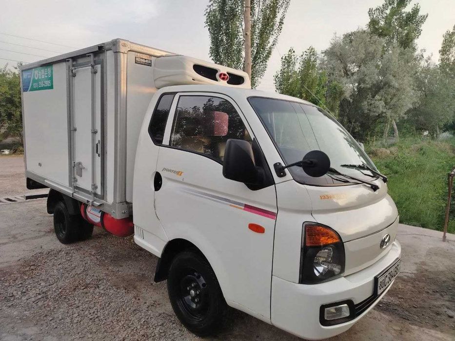 Hyundai Porter sotiladi