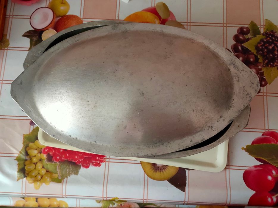 Продам советскую утятницу