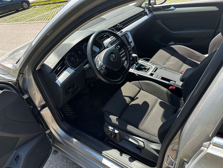 VW Passat B8 2.0
