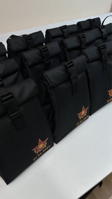 Корпоративные подарки, Термосумки для обеда