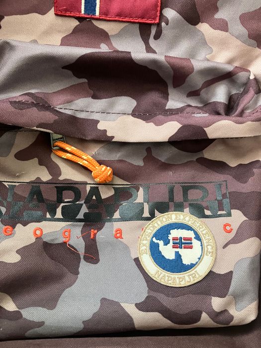 Napapijri раница 20/38/44см