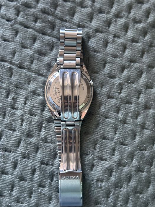 Автоматичен мъжко часовник  Seiko 5 Сейко 5