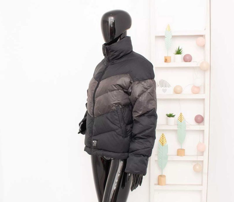 Kari Traa дамско пухено яке черно пълнеж пух и пера L