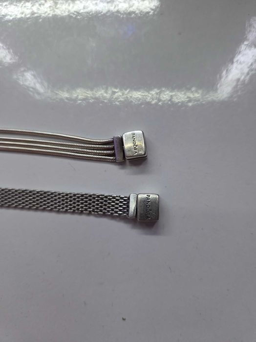 Pandora сребърни гривни