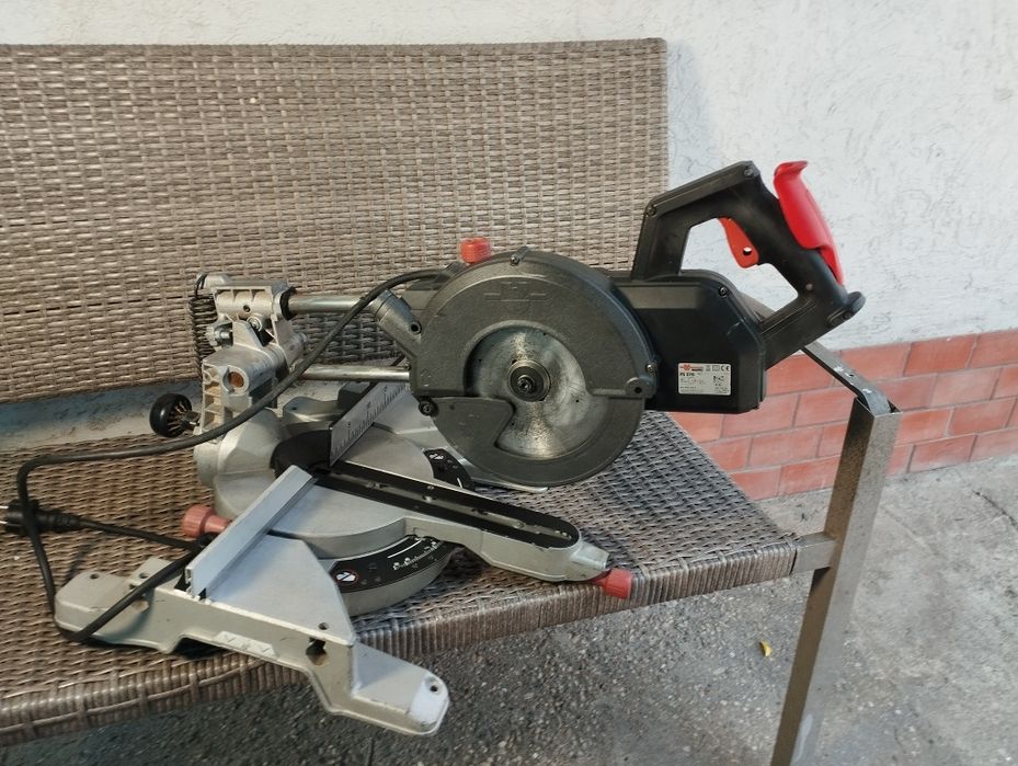 Настолен циркуляр Пендула Würth PS 270