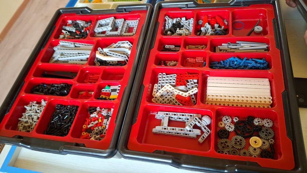 Роботехника для кружков