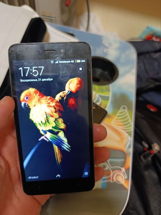 Срочно продам Redmi 4A