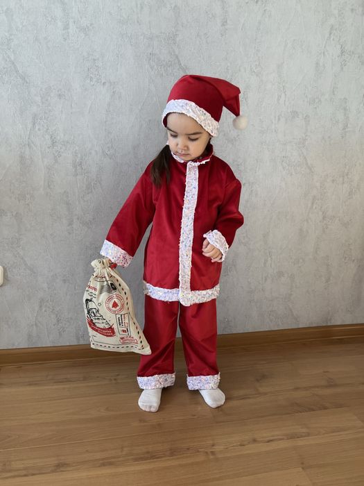 Новогодние костюмы для утренников