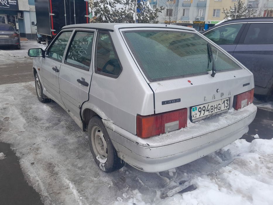 ВАЗ 2114 год 2013