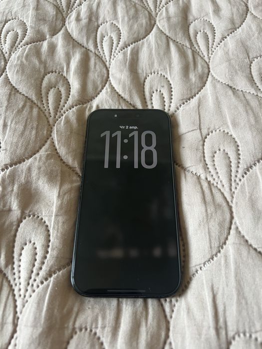 Продам iphone 16pro