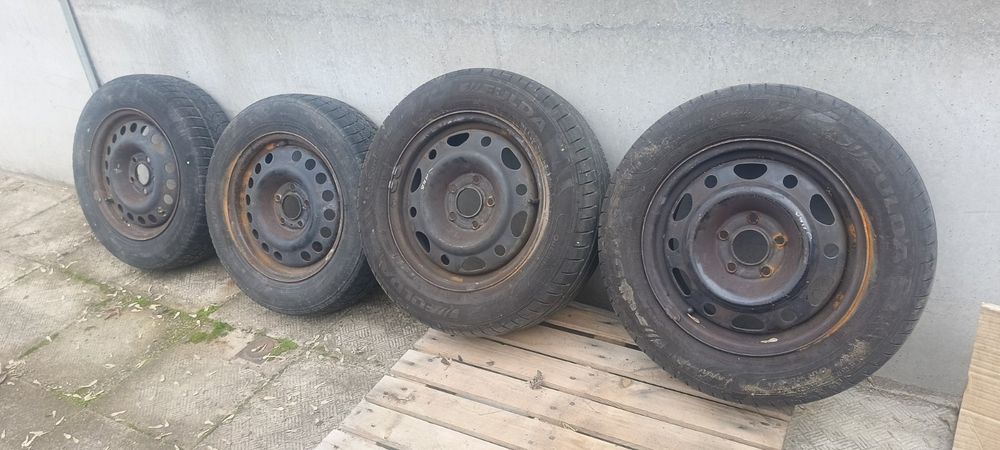 Джанти 15 цола за Opel ,Saab 5*110