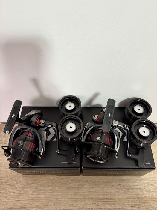 Daiwa Tournament 4010 Qd