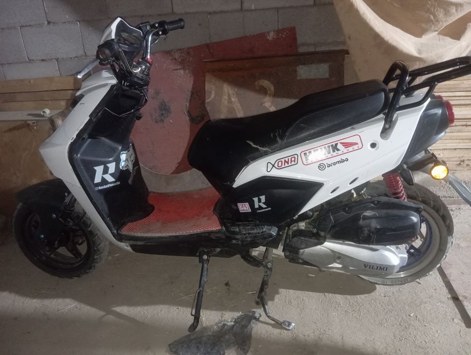 Продам мопед Бумер