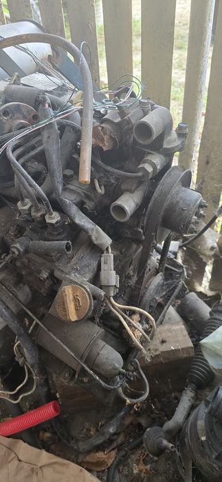 Motor Yanmar TermoKing TK3.95 / 3TNE72