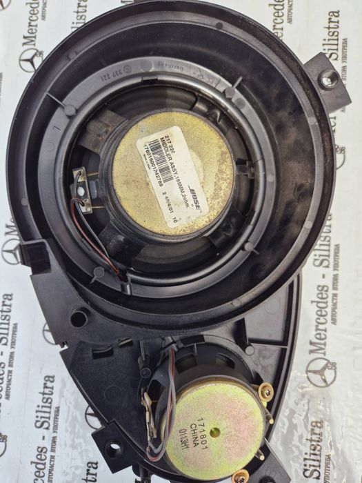 Говорител Bose за Mercedes w230 SL /предна лява тонколона