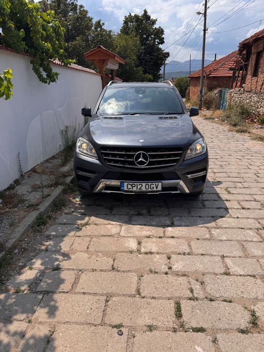 ML350 W166 На Части