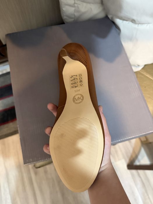 Туфли Майкл Корс