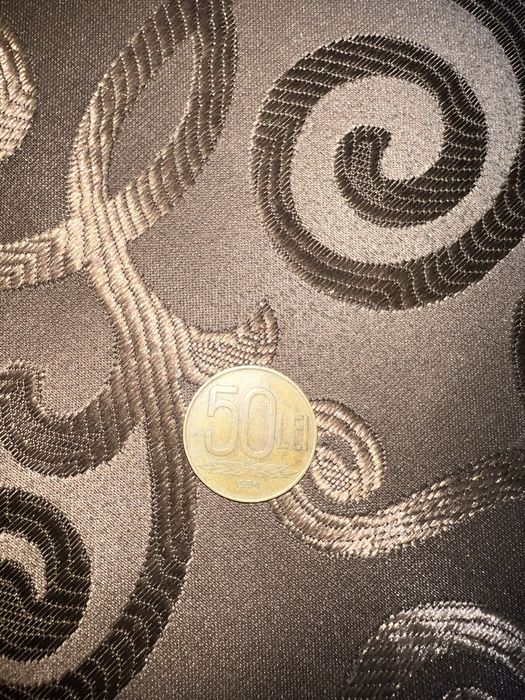 Moneda 50 lei 1994