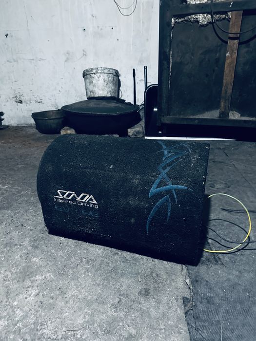 Продам бувер с услителом