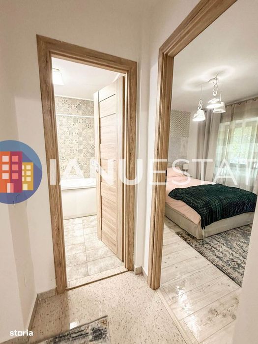 Piata Muncii 5` Metrou Decebal Rond Alba Iulia Renovat Lux Centrala