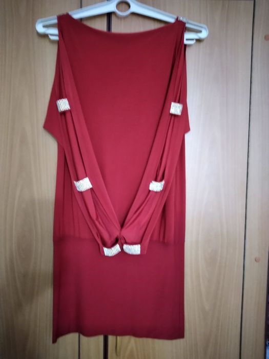 Срочно Платье ,Туника  2 ШТУКИ   раз 48- 50 красивые