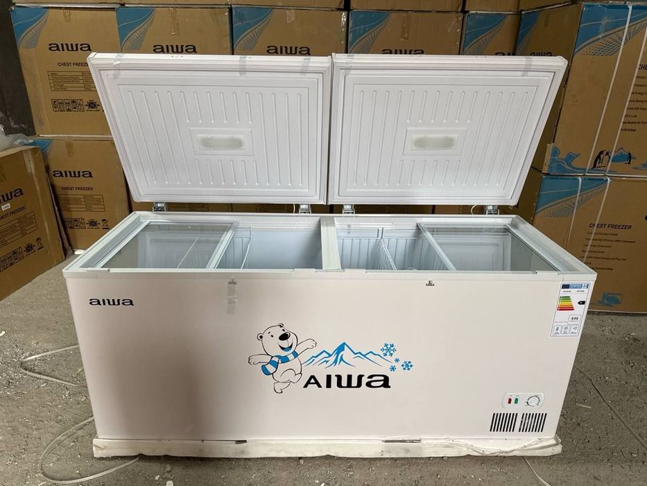 Морозильник Aiwa box