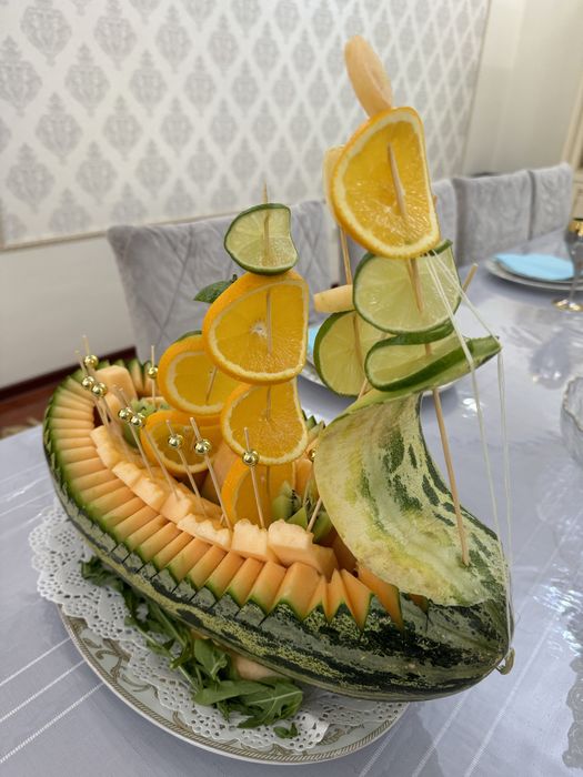 Кофе брейк, фуршет, обед, кейтеринг