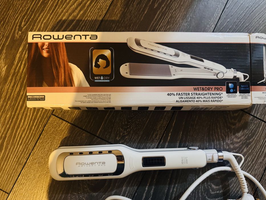 Преса Rowenta wet&dry pro