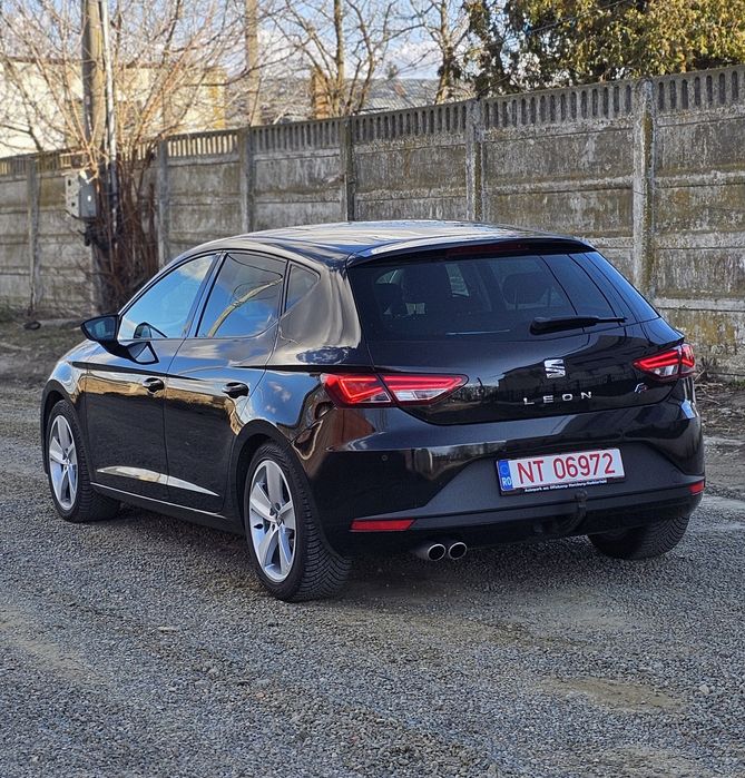 Seat Leon Fr 2018 2.0 Diesel Euro 6