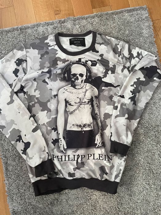 bluza pp(phillipp plein)(bape, stussy, nike)
