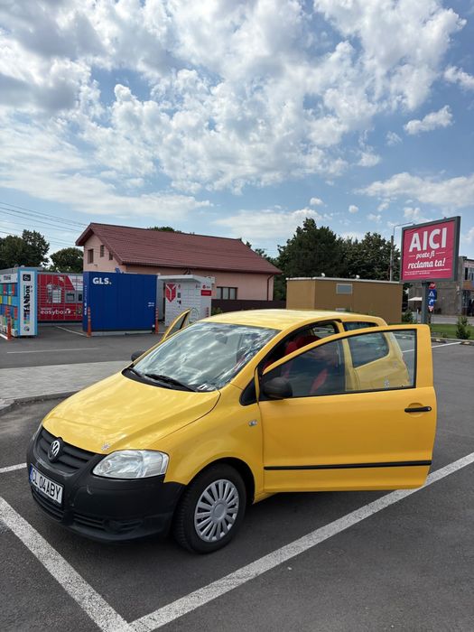 VOLKSWAGEN FOX 2005 — imagine 2