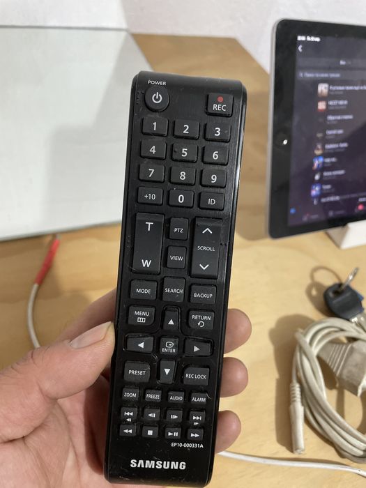 Пульт от телевизора