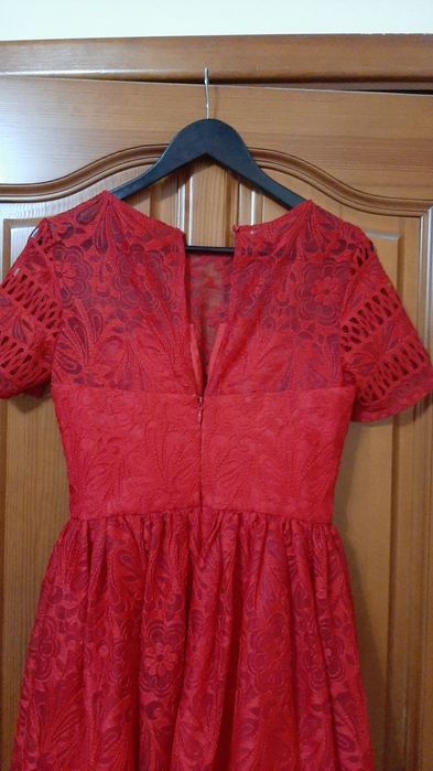 Платье  вечернее