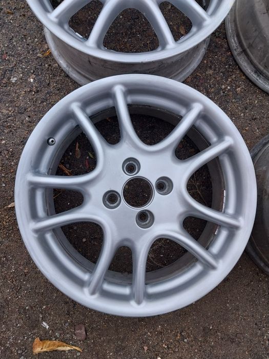 Диски R16 оригинал. На Гольф 3.