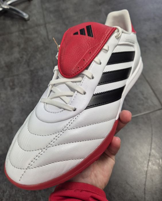 НАМАЛЕНИЕ! Футболни обувки стоножки Adidas Copa Gloro - 44 номер -КОЖА