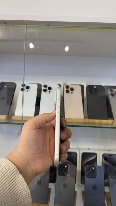 Iphone 17 Pro max 256Gb