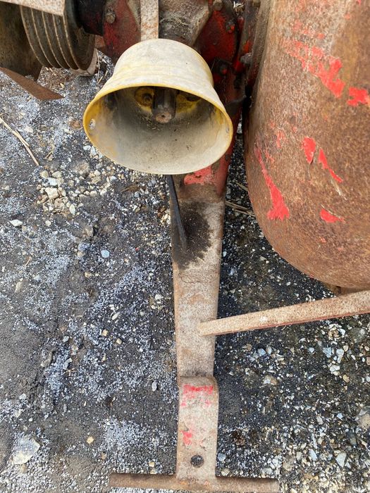 Suflanta de fan pe cardan