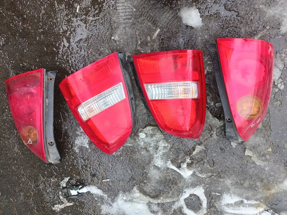 Стоп nissan primera p12