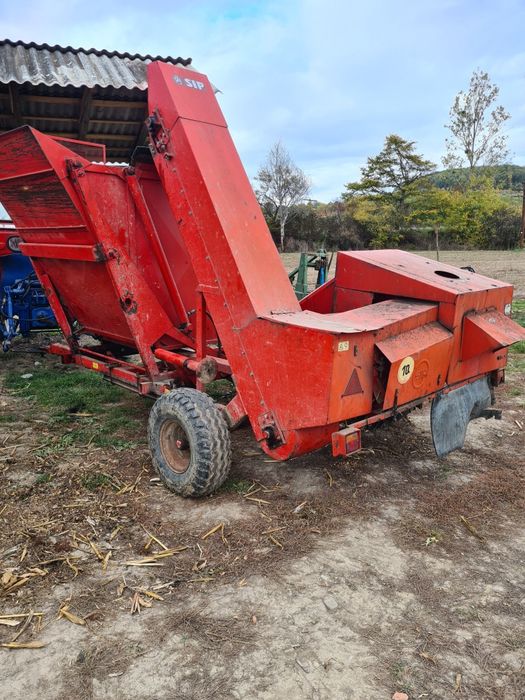 Culegatoare porumb SIP TORNADO 40