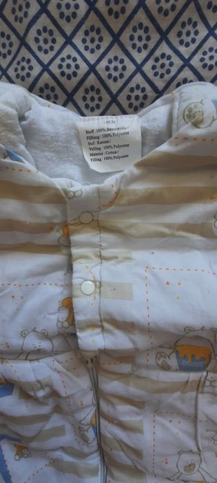 Коконы (мешок) для сна ребенку