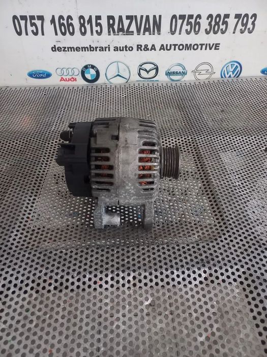 Alternator Vw Seat Skoda 1.4 Tsi Motor CAX Cutie 6+1 LHY Golf Jetta Tiguan Octavia Leon Etc.