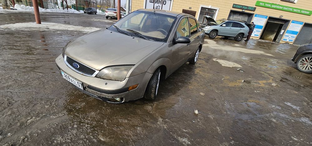 Продам форд фокус