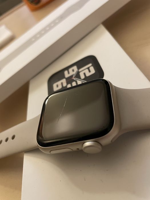 Apple Watch SE seria 2