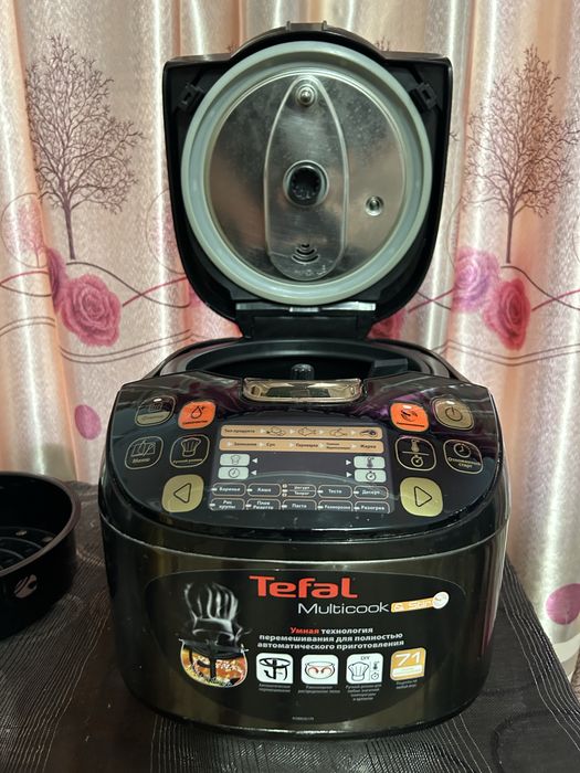 Мультиварка Tefal
