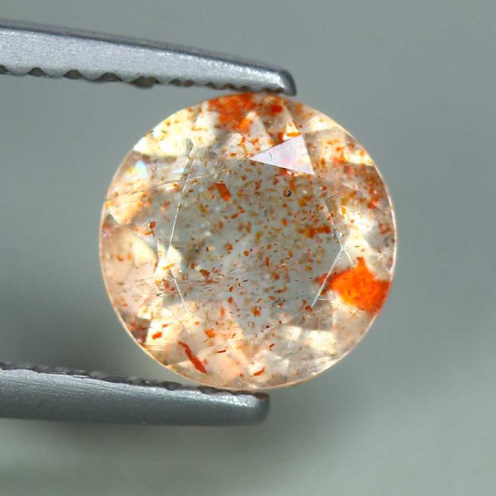 1.27кт Натурален Слънчев Камък