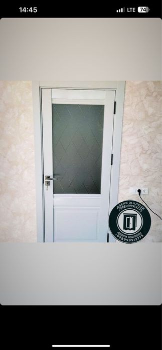 Межкомнатные двери из МДФ производство России и Узбекистан