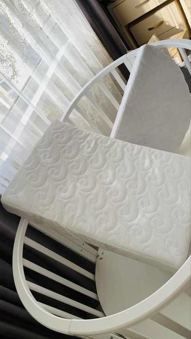 Детская кровать новый