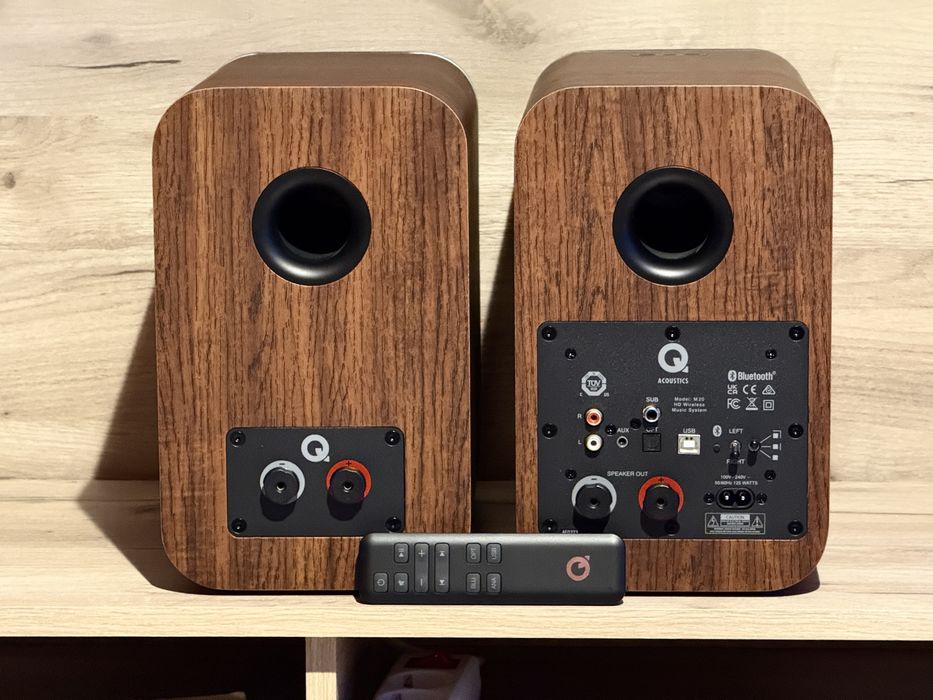 Boxe Q-Acoustics M20